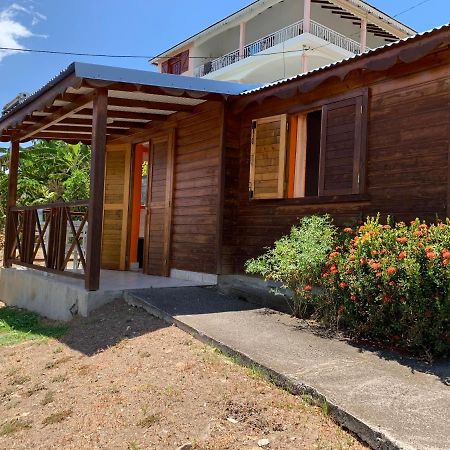 Bungalow Les Cerisiers Bouillante Luaran gambar