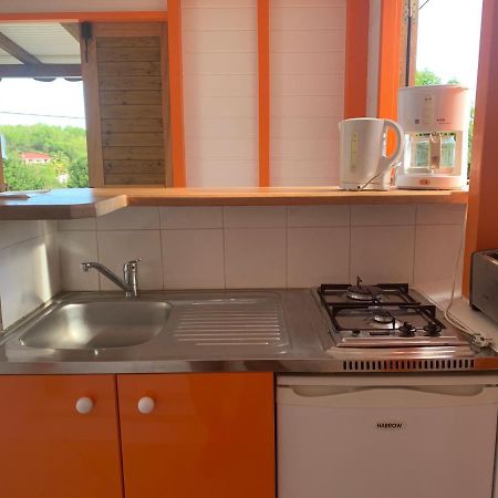 Bungalow Les Cerisiers Bouillante Luaran gambar