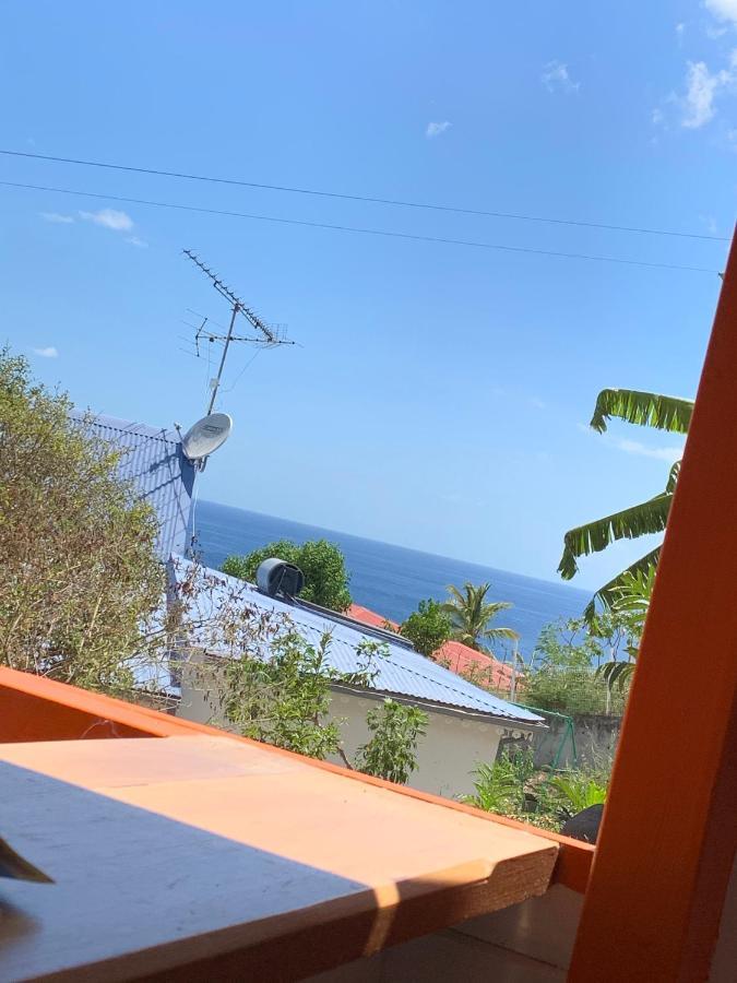 Bungalow Les Cerisiers Bouillante Luaran gambar