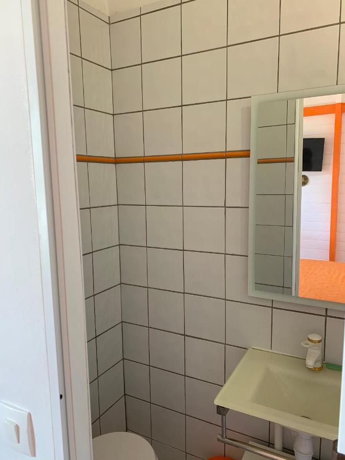 Bungalow Les Cerisiers Bouillante Luaran gambar