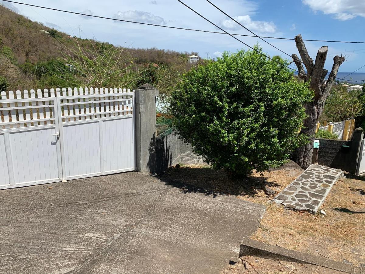 Bungalow Les Cerisiers Bouillante Luaran gambar